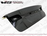VIS Racing - VIS Racing Carbon Fiber Trunk OEM Style for Honda Civic 4DR 06-11 - Image 2