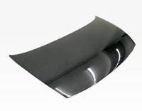 VIS Racing - VIS Racing Carbon Fiber Hood OEM Style for Honda Civic 4DR 06-11 - Image 2