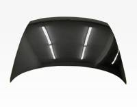VIS Racing - VIS Racing Carbon Fiber Hood OEM Style for Honda Civic 4DR 06-11 - Image 3