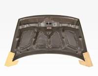 VIS Racing - VIS Racing Carbon Fiber Hood OEM Style for Honda Civic 4DR 06-11 - Image 4
