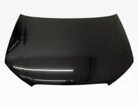 VIS Racing - VIS Racing Carbon Fiber Hood OEM Style for AUDI A3 4DR 09-13 - Image 2