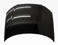 VIS Racing - VIS Racing Carbon Fiber Hood OEM Style for AUDI A3 4DR 09-13 - Image 3