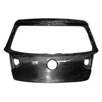 VIS Racing - VIS Racing Carbon Fiber Hatch OEM Style for Volkswagen Golf 5 2DR & 4DR 06-10 - Image 1