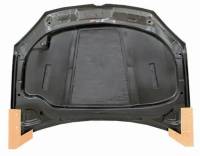 VIS Racing - VIS Racing Carbon Fiber Hood RVS Style for Volkswagen Golf 6 2DR & 4DR 06-09 - Image 4