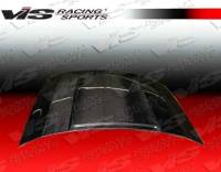 VIS Racing - VIS Racing Carbon Fiber Hood Stalker 3 Style for Ford MUSTANG 2DR 05-09 - Image 2