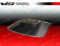 VIS Racing - VIS Racing Carbon Fiber Hood Stalker 3 Style for Ford MUSTANG 2DR 05-09 - Image 3