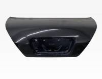 VIS Racing - VIS Racing Carbon Fiber Trunk OEM Style for Honda Accord 2DR 03-05 - Image 3