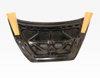 VIS Racing - VIS Racing Carbon Fiber Trunk OEM Style for Honda Accord 2DR 03-05 - Image 4