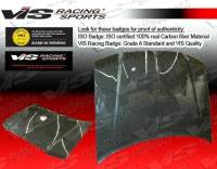 VIS Racing - VIS Racing Carbon Fiber Hood OEM Style for Chrysler 300/300C 4DR 05-10 - Image 3