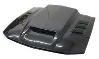 VIS Racing - VIS Racing Carbon Fiber Hood Terminator Style for Ford MUSTANG 2DR 05-09 - Image 3