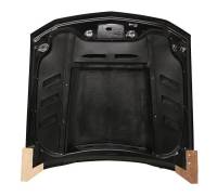 VIS Racing - VIS Racing Carbon Fiber Hood Terminator Style for Ford MUSTANG 2DR 05-09 - Image 4
