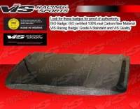 VIS Racing - VIS Racing Carbon Fiber Hood OEM Style for Chevrolet Tahoe 4DR 07-11 - Image 1