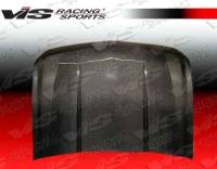 VIS Racing - VIS Racing Carbon Fiber Hood OEM Style for Chevrolet Tahoe 4DR 07-11 - Image 3