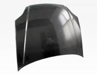VIS Racing - VIS Racing Carbon Fiber Hood OEM Style for Hyundai Tiburon 2DR 03-06 - Image 3