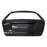 VIS Racing - VIS Racing Carbon Fiber Hatch OEM Style for Honda Fit 4DR 07-08 - Image 2