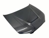 VIS Racing - VIS Racing Carbon Fiber Hood Invader Style for Nissan Maxima 4DR 00-03 - Image 2