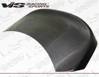 VIS Racing - VIS Racing Carbon Fiber Trunk CSL Style for BMW 5 SERIES(E60) 4DR 04-10 - Image 3