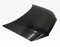 VIS Racing - VIS Racing Carbon Fiber Hood OEM Style for AUDI A3 4DR 06-08 - Image 1