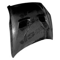 VIS Racing - VIS Racing Carbon Fiber Hood Terminator Style for Infiniti G35 2DR 03-07 - Image 2