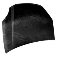 VIS Racing - VIS Racing Carbon Fiber Hood OEM Style for Nissan Sentra 4DR 07-12 - Image 1