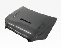 VIS Racing - VIS Racing Carbon Fiber Hood XTS Style for AUDI A4 4DR 06-08 - Image 2