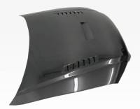 VIS Racing - VIS Racing Carbon Fiber Hood XTS Style for AUDI A4 4DR 06-08 - Image 4