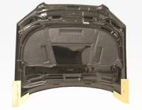 VIS Racing - VIS Racing Carbon Fiber Hood XTS Style for AUDI A4 4DR 06-08 - Image 5