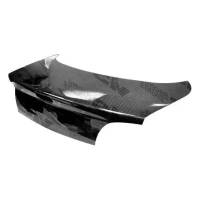 VIS Racing - VIS Racing Carbon Fiber Trunk OEM Style for Nissan S 15 2DR 99-02 - Image 2