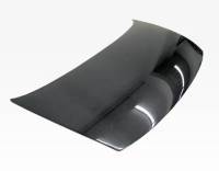 VIS Racing - VIS Racing Carbon Fiber Hood OEM Style for Honda Civic 2DR 06-11 - Image 1