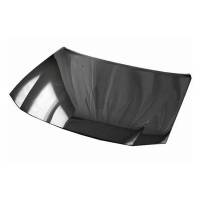 VIS Racing - VIS Racing Carbon Fiber Hood OEM Style for Dodge Charger 4DR 06-10 - Image 1