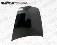 VIS Racing - VIS Racing Carbon Fiber Hood OEM Style for Ferrari F 430 2DR 05-09 - Image 1