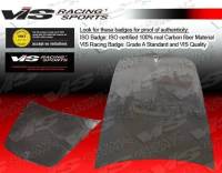 VIS Racing - VIS Racing Carbon Fiber Hood OEM Style for Ferrari F 430 2DR 05-09 - Image 2