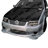 VIS Racing - VIS Racing Carbon Fiber Hood OEM Style for Volkswagen Jetta 4DR 99-05 - Image 1