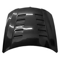 VIS Racing - VIS Racing Carbon Fiber Hood Euro DTM Style for BMW 3 SERIES(E90) 4DR 06-08 - Image 1