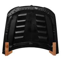 VIS Racing - VIS Racing Carbon Fiber Hood Euro DTM Style for BMW 3 SERIES(E90) 4DR 06-08 - Image 3