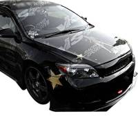VIS Racing - VIS Racing Carbon Fiber Hood OEM Style for Scion TC 2DR 05-10 - Image 1