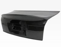 VIS Racing - VIS Racing Carbon Fiber Trunk CSL Style for Audi A4 4DR 02-05 - Image 2