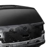 VIS Racing - VIS Racing Carbon Fiber Hatch OEM Style for Volkswagen Golf 4 2DR & 4DR 99-05 - Image 1