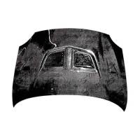 VIS Racing - VIS Racing Carbon Fiber Hood EVO Style for Scion TC 2DR 05-10 - Image 2
