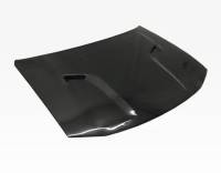 VIS Racing - VIS Racing Carbon Fiber Hood SRT 2 Style for Dodge Charger 4DR 06-10 - Image 1
