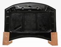 VIS Racing - VIS Racing Carbon Fiber Hood SRT 2 Style for Dodge Charger 4DR 06-10 - Image 4