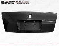 VIS Racing - VIS Racing Carbon Fiber Trunk OEM Style for Volkswagen Jetta 4DR 99-05 - Image 3