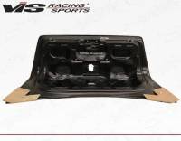 VIS Racing - VIS Racing Carbon Fiber Trunk OEM Style for Volkswagen Jetta 4DR 99-05 - Image 4