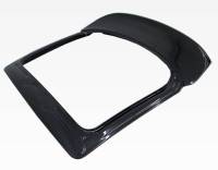 VIS Racing - VIS Racing Carbon Fiber Hatch CSL Style for Scion TC 2DR 05-10 - Image 3