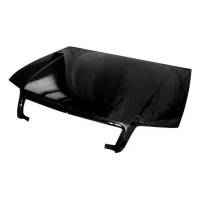 VIS Racing - VIS Racing Carbon Fiber Hood OEM Style for AUDI A4 4DR 02-05 - Image 2