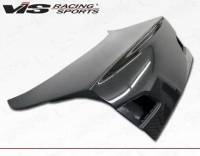 VIS Racing - VIS Racing Carbon Fiber Trunk K2 Style for Infiniti G 35 4DR 03-06 - Image 2