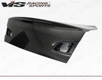 VIS Racing - VIS Racing Carbon Fiber Trunk K2 Style for Infiniti G 35 4DR 03-06 - Image 3