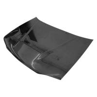 VIS Racing - VIS Racing Carbon Fiber Hood Invader Style for Volkswagen Golf 4 2DR & 4DR 99-05 - Image 1