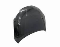 VIS Racing - VIS Racing Carbon Fiber Hood OEM Style for Mazda 3 4DR 04-09 - Image 2
