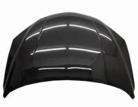 VIS Racing - VIS Racing Carbon Fiber Hood OEM Style for Mazda 3 4DR 04-09 - Image 3